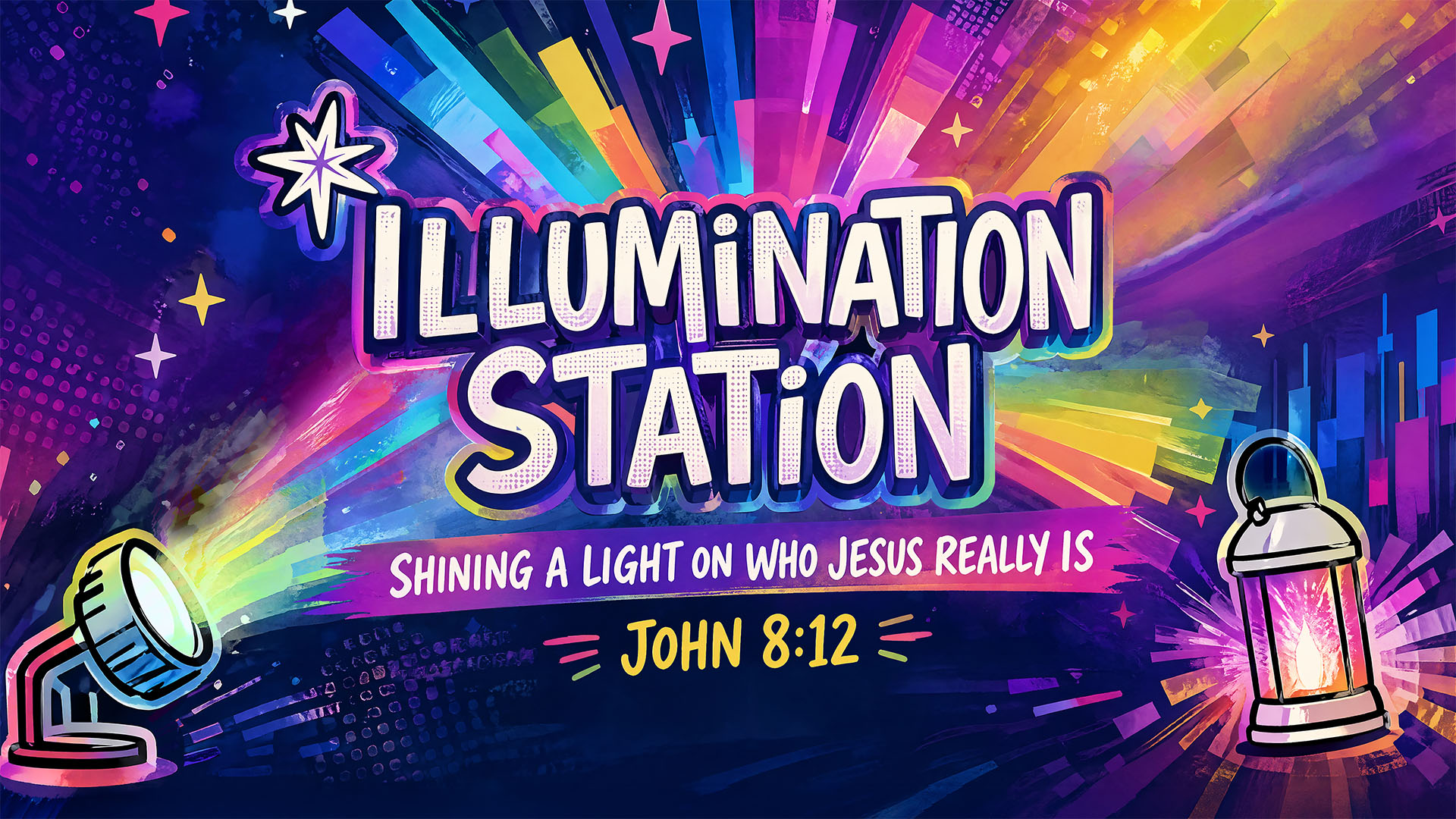 VBS 2026 – ILLUMINATION STATION